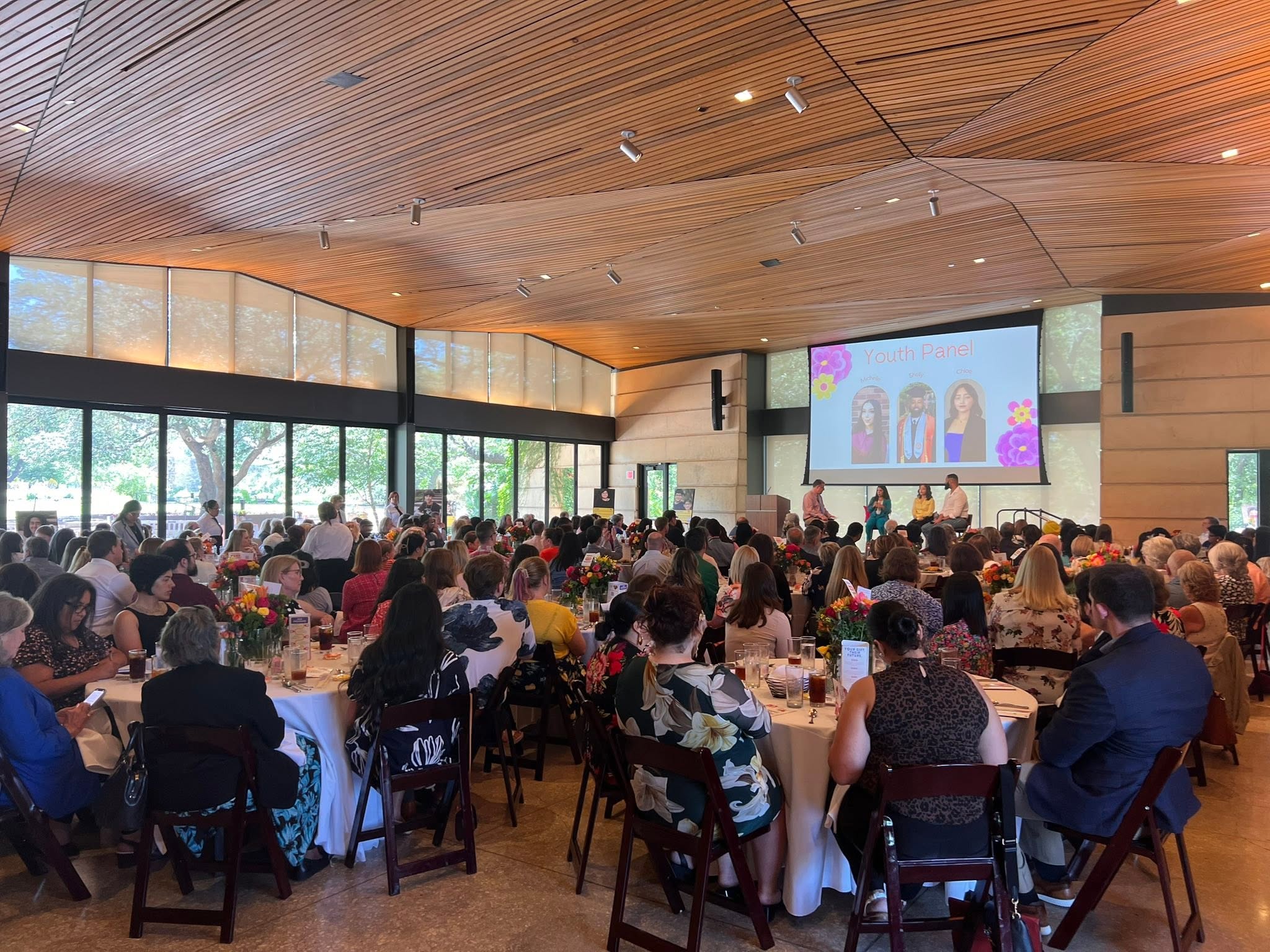 Spring Into Action luncheon